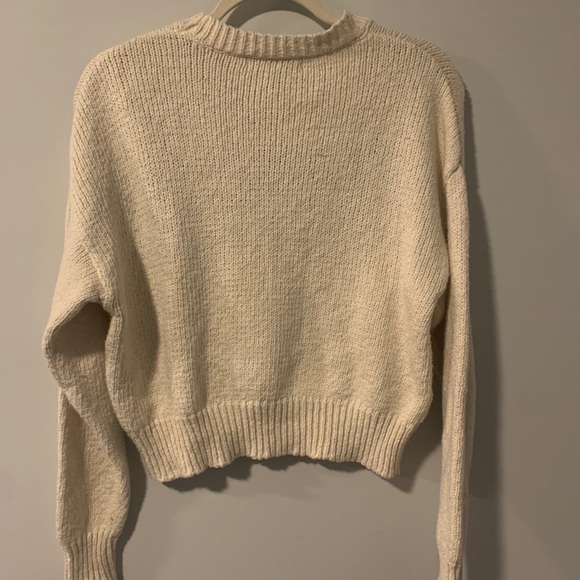 Fall toned ombré sweater - Picture 2 of 2